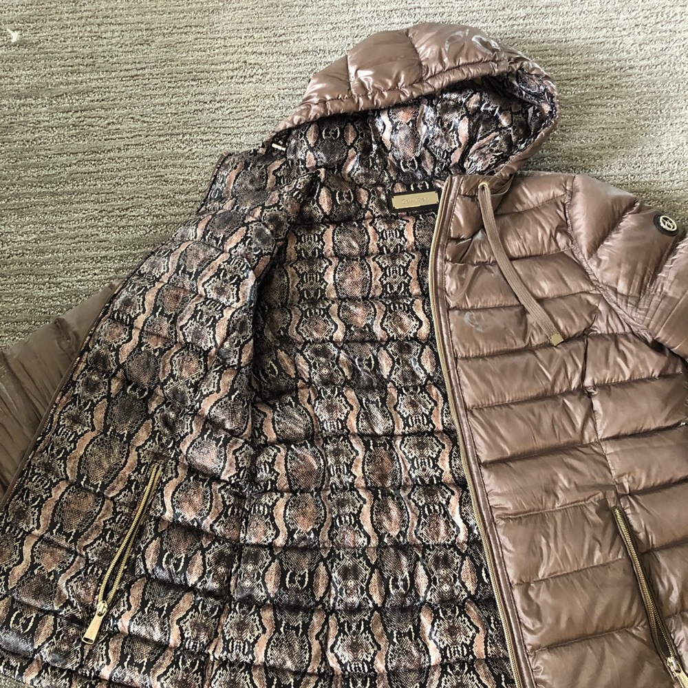 Calvin Klein Reversible Light Jacket - image 3